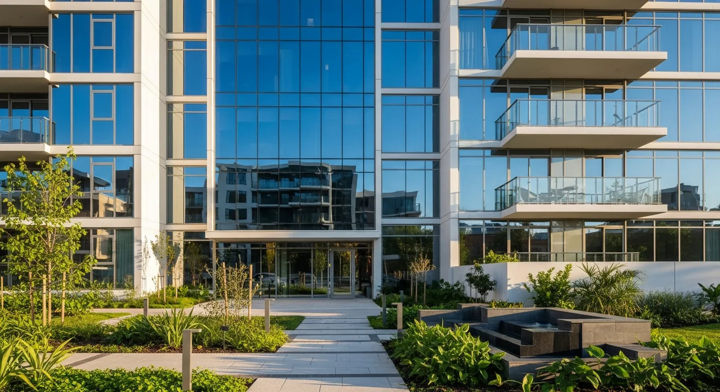 Mossy Oak — Immobilienagentur in Düsseldorf